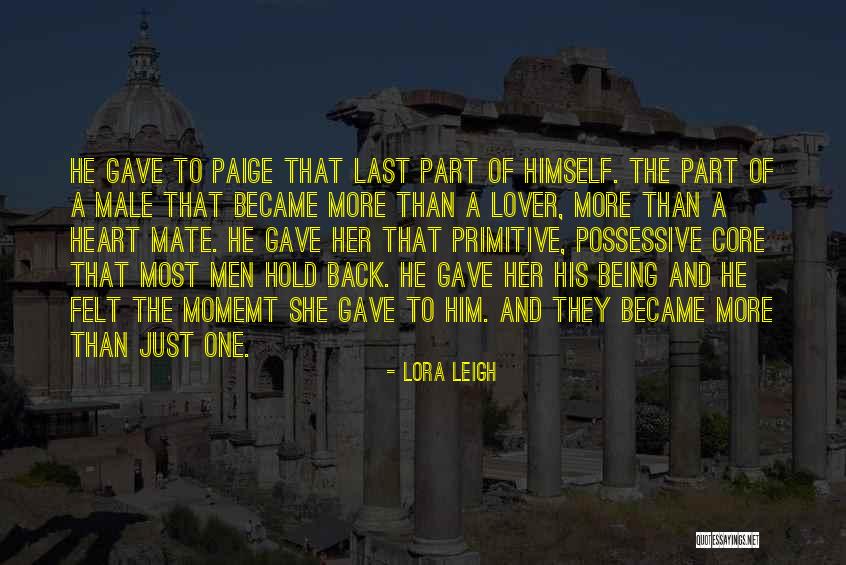 Lectionary Liturgies Quotes By Lora Leigh Lectionary Liturgies Quotes By Lora Leigh