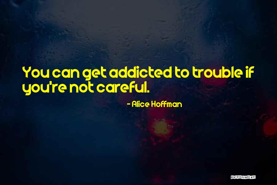 Lectomy Quotes By Alice Hoffman Lectomy Quotes By Alice Hoffman
