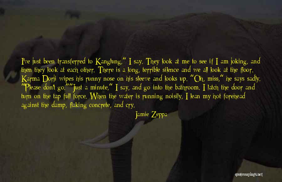 Lectomy Quotes By Jamie Zeppa Lectomy Quotes By Jamie Zeppa