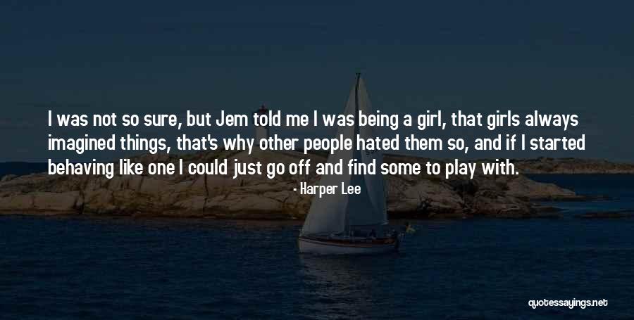 Lectores De Libros Quotes By Harper Lee Lectores De Libros Quotes By Harper Lee