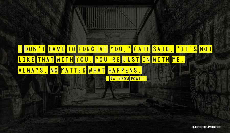 Lectrique Dance Quotes By Rainbow Rowell Lectrique Dance Quotes By Rainbow Rowell