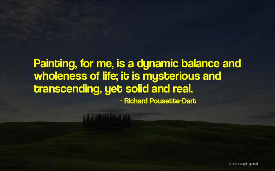 Lectrique Quotes By Richard Pousette-Dart Lectrique Quotes By Richard Pousette-Dart