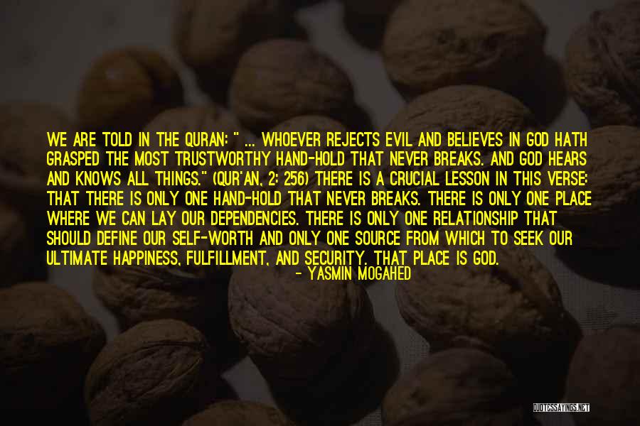 Lectron Fuel Quotes By Yasmin Mogahed Lectron Fuel Quotes By Yasmin Mogahed