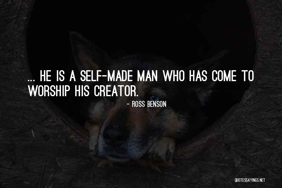 Lectura Para Quotes By Ross Benson Lectura Para Quotes By Ross Benson