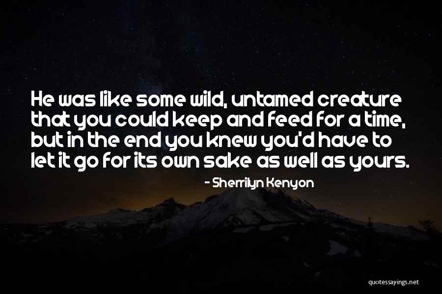 Lecuyer Aviation Quotes By Sherrilyn Kenyon Lecuyer Aviation Quotes By Sherrilyn Kenyon