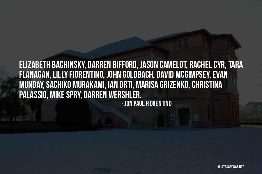 Lecuyer Lodge Quotes By Jon Paul Fiorentino Lecuyer Lodge Quotes By Jon Paul Fiorentino