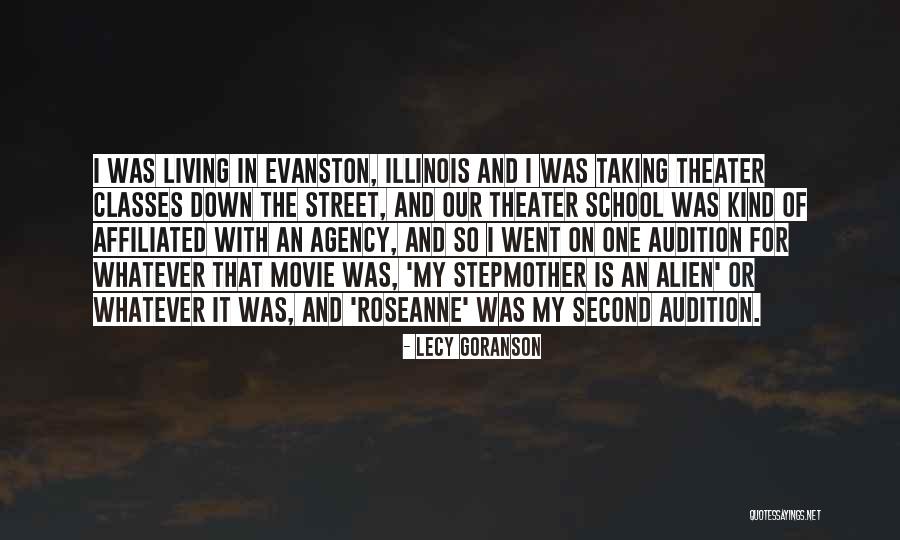 Lecy Goranson Quotes 2143970 Lecy Goranson Quotes 2143970