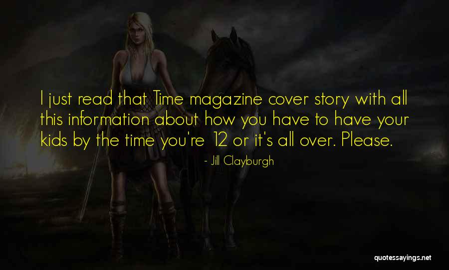 Leczenie Uzaleznien Quotes By Jill Clayburgh Leczenie Uzaleznien Quotes By Jill Clayburgh
