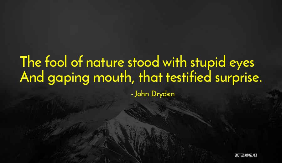 Leczynaspilka Quotes By John Dryden Leczynaspilka Quotes By John Dryden