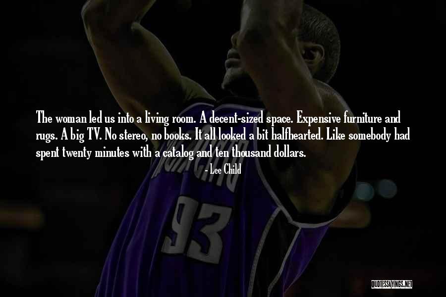 Led Tv Quotes By Lee Child Led Tv Quotes By Lee Child
