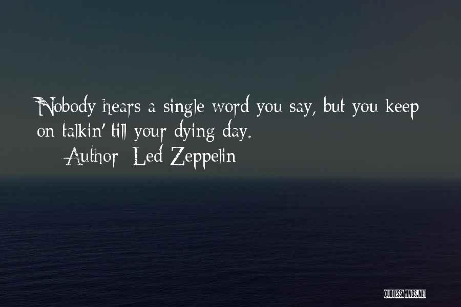 Led Zeppelin Quotes 1559787
