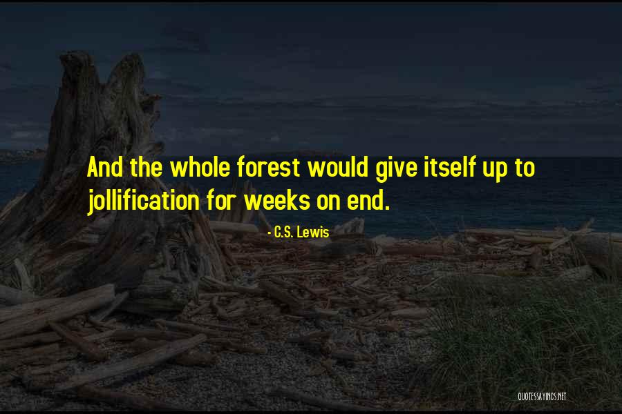 Ledani Quotes By C.S. Lewis Ledani Quotes By C.S. Lewis
