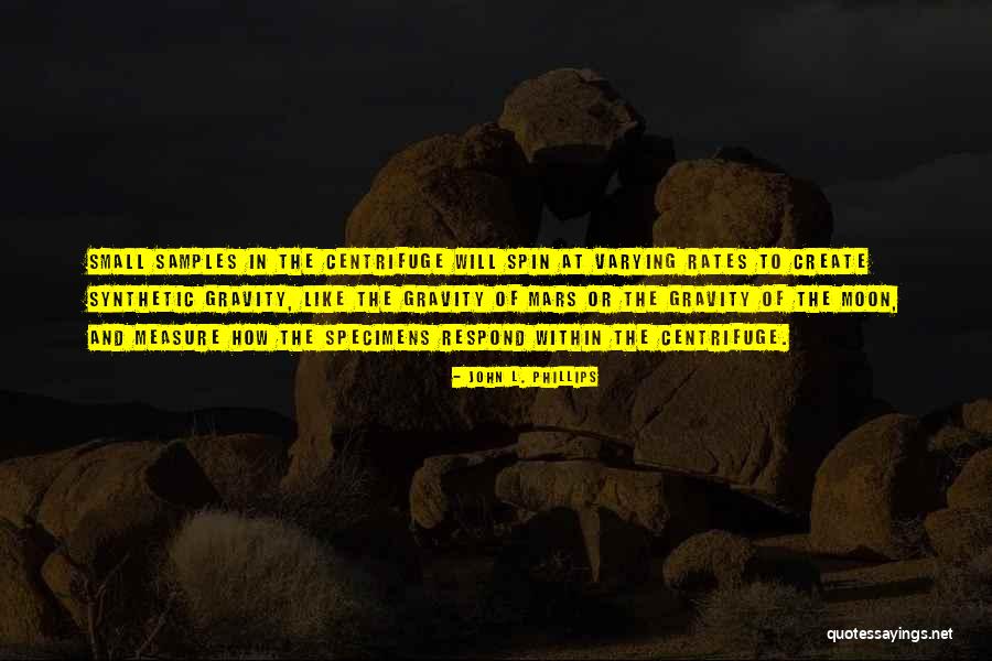 Ledaniel Quotes By John L. Phillips Ledaniel Quotes By John L. Phillips