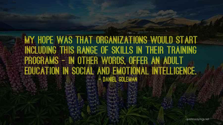 Ledden Palimeno Quotes By Daniel Goleman Ledden Palimeno Quotes By Daniel Goleman