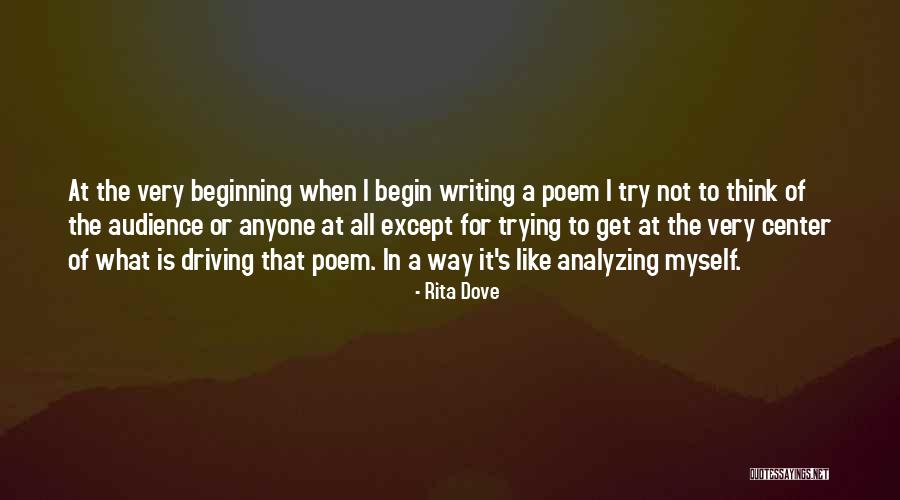 Leddy Group Quotes By Rita Dove Leddy Group Quotes By Rita Dove