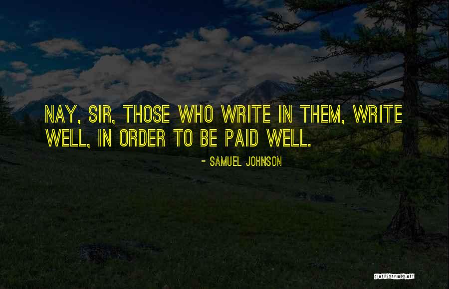 Leddy Group Quotes By Samuel Johnson Leddy Group Quotes By Samuel Johnson