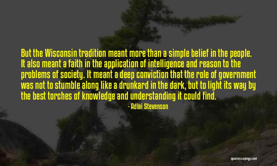 Ledeburit Quotes By Adlai Stevenson Ledeburit Quotes By Adlai Stevenson