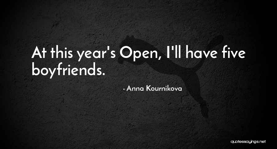 Ledeburit Quotes By Anna Kournikova Ledeburit Quotes By Anna Kournikova