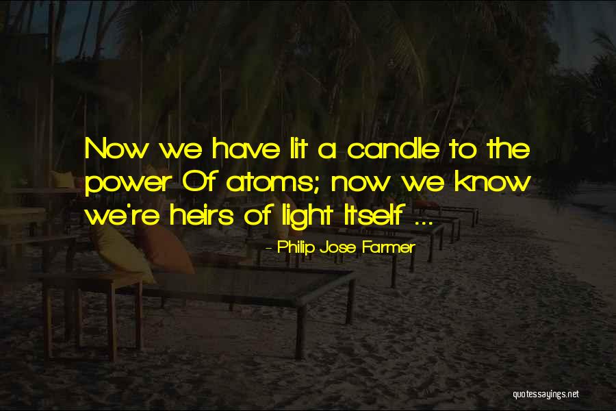Ledeburita Quotes By Philip Jose Farmer Ledeburita Quotes By Philip Jose Farmer