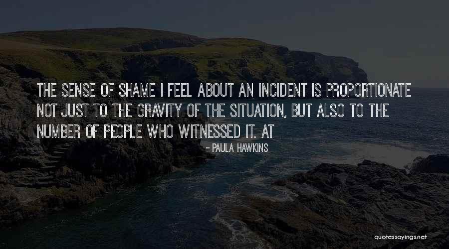 Ledeen Doctrine Quotes By Paula Hawkins Ledeen Doctrine Quotes By Paula Hawkins