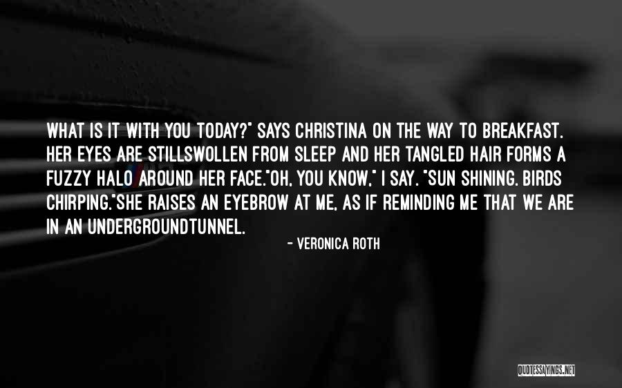 Ledell Eackles Quotes By Veronica Roth Ledell Eackles Quotes By Veronica Roth