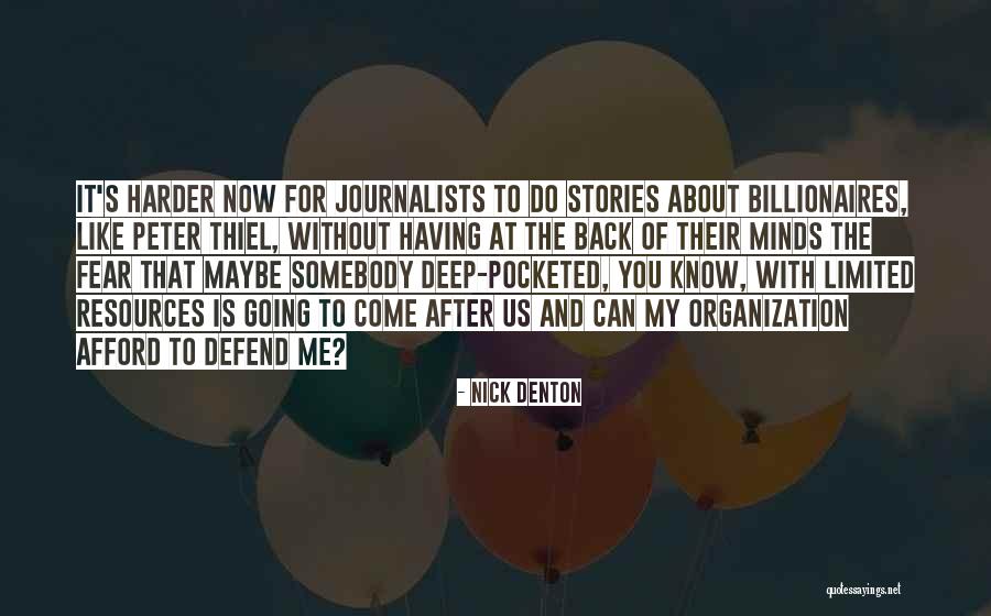 Ledelsea Quotes By Nick Denton Ledelsea Quotes By Nick Denton