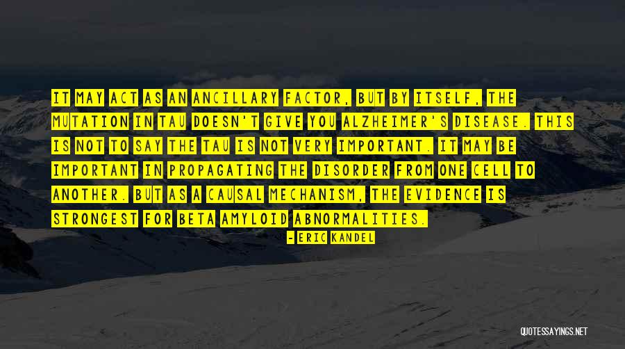 Ledenice Tree Quotes By Eric Kandel Ledenice Tree Quotes By Eric Kandel