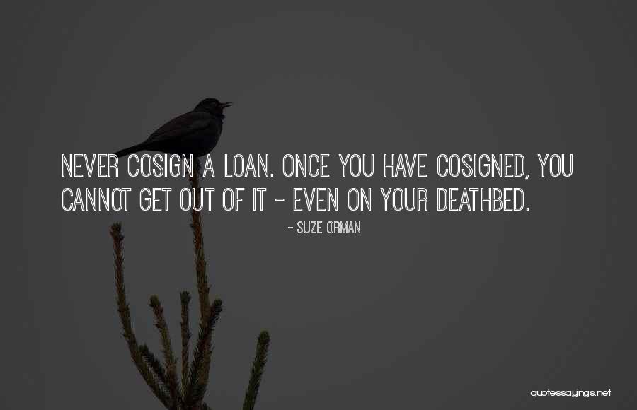 Lederberg Company Quotes By Suze Orman Lederberg Company Quotes By Suze Orman