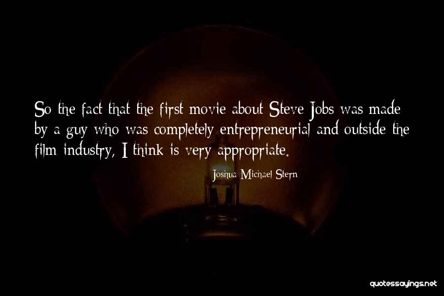 Lederberg Experiment Quotes By Joshua Michael Stern Lederberg Experiment Quotes By Joshua Michael Stern