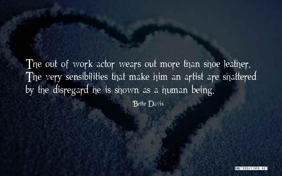 Lederberg Pandemic Quotes By Bette Davis Lederberg Pandemic Quotes By Bette Davis