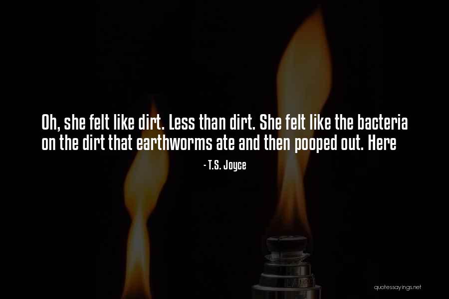 Lederberg Pandemic Quotes By T.S. Joyce Lederberg Pandemic Quotes By T.S. Joyce