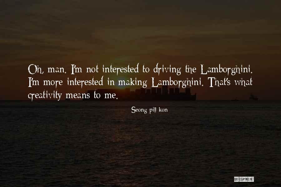 Lederer Aka Quotes By Seong Pill Kon Lederer Aka Quotes By Seong Pill Kon