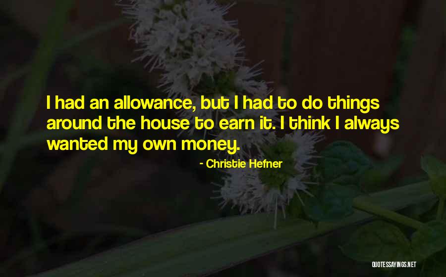 Ledergerber Baden Quotes By Christie Hefner Ledergerber Baden Quotes By Christie Hefner