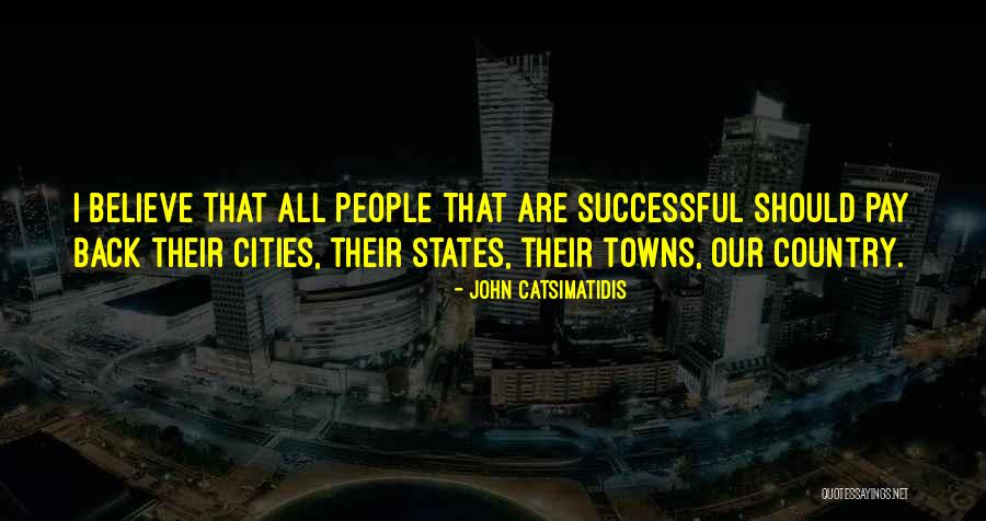 Ledergerber Baden Quotes By John Catsimatidis Ledergerber Baden Quotes By John Catsimatidis