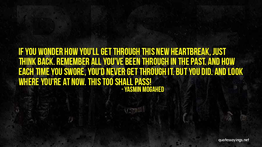 Ledergerber Mode Quotes By Yasmin Mogahed Ledergerber Mode Quotes By Yasmin Mogahed