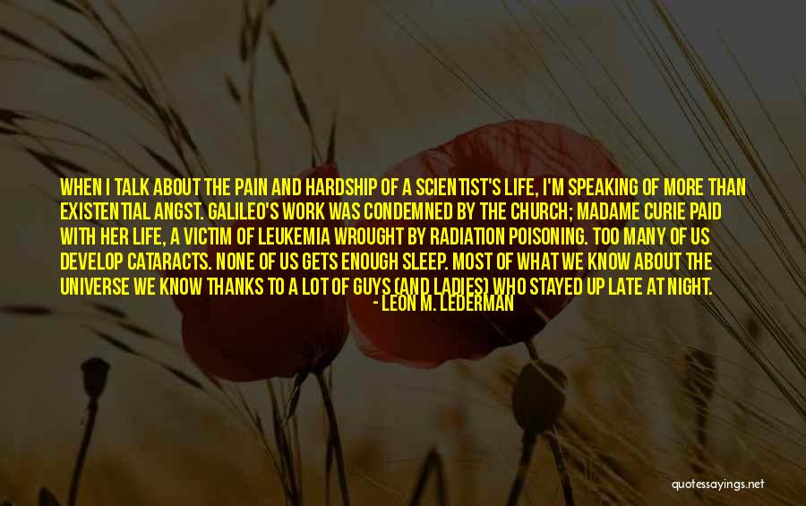 Lederman And Lederman Quotes By Leon M. Lederman Lederman And Lederman Quotes By Leon M. Lederman