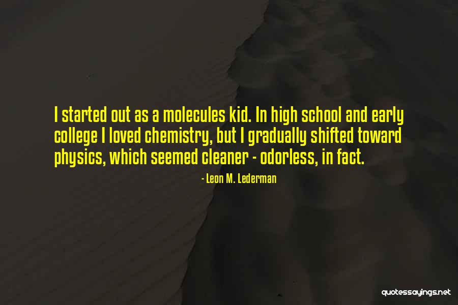 Lederman And Lederman Quotes By Leon M. Lederman Lederman And Lederman Quotes By Leon M. Lederman