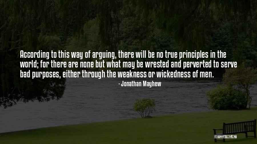 Ledesma And Meyer Quotes By Jonathan Mayhew Ledesma And Meyer Quotes By Jonathan Mayhew