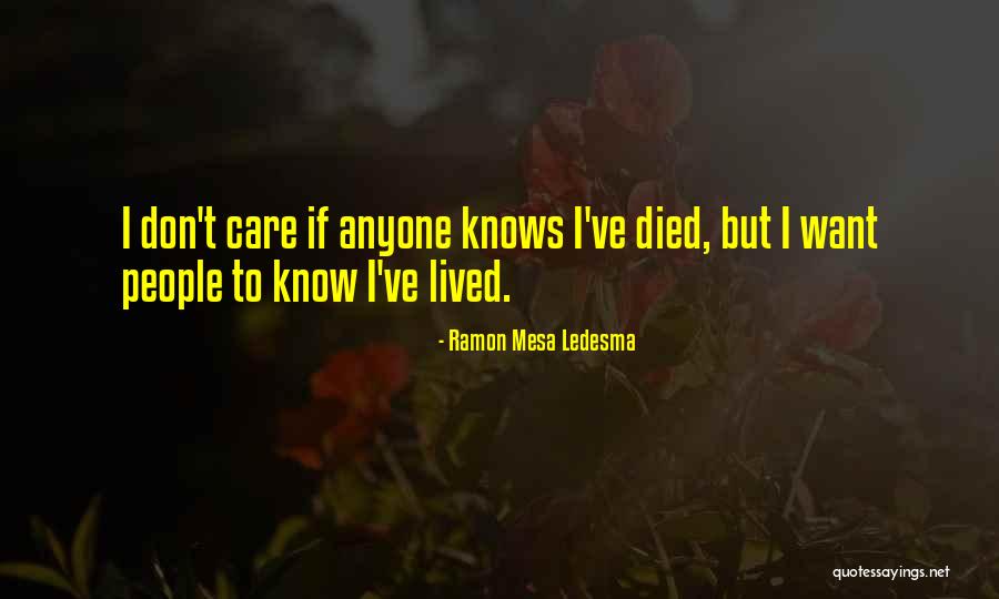 Ledesma Quotes By Ramon Mesa Ledesma Ledesma Quotes By Ramon Mesa Ledesma