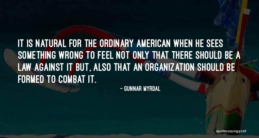 Ledesma Sports Quotes By Gunnar Myrdal Ledesma Sports Quotes By Gunnar Myrdal