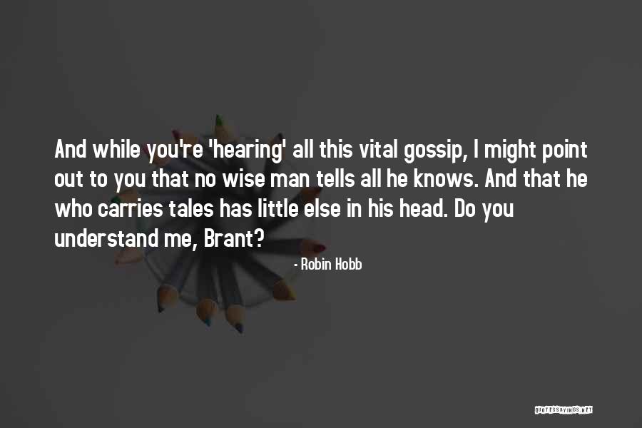 Ledesma Sports Quotes By Robin Hobb Ledesma Sports Quotes By Robin Hobb