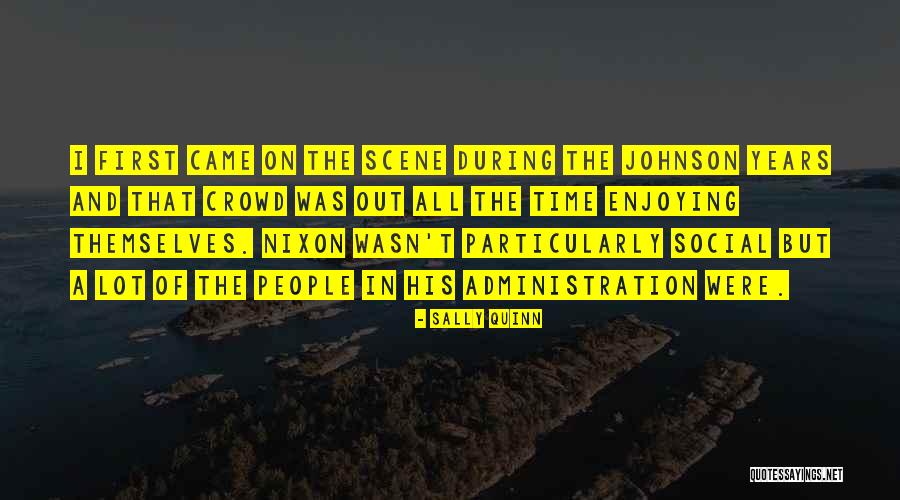 Ledesma Sports Quotes By Sally Quinn Ledesma Sports Quotes By Sally Quinn