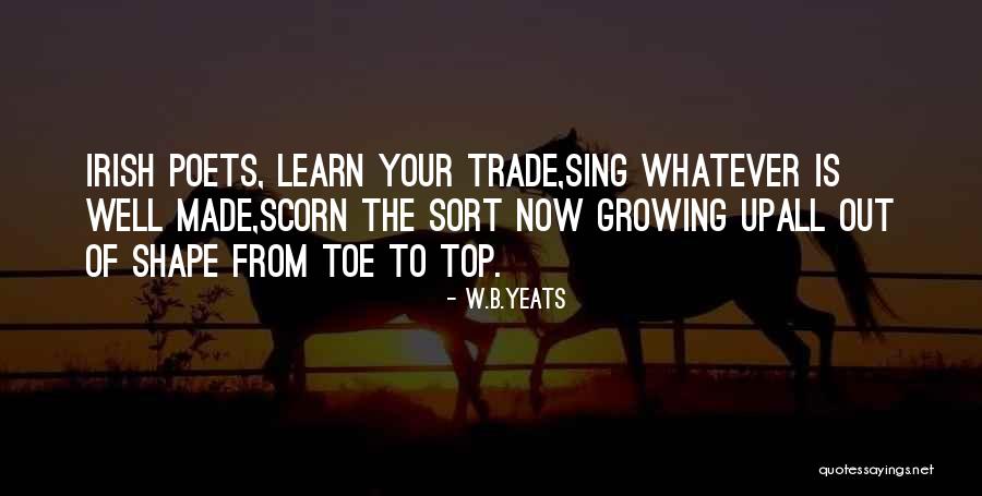Ledesma Sports Quotes By W.B.Yeats Ledesma Sports Quotes By W.B.Yeats
