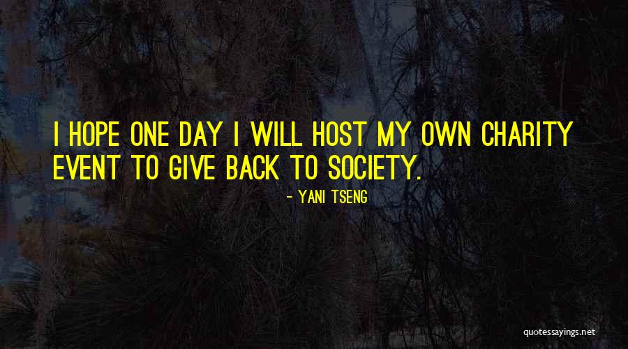 Ledesma Sports Quotes By Yani Tseng Ledesma Sports Quotes By Yani Tseng