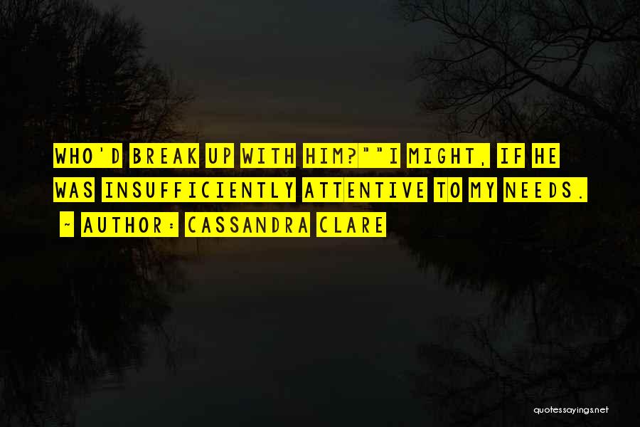 Ledezma Real Estate Quotes By Cassandra Clare