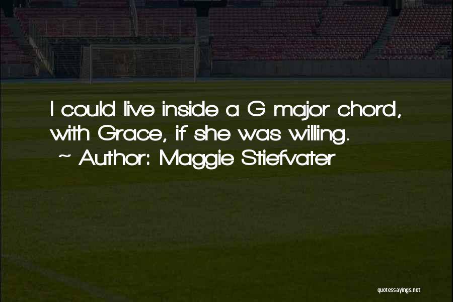 Ledezma Real Estate Quotes By Maggie Stiefvater