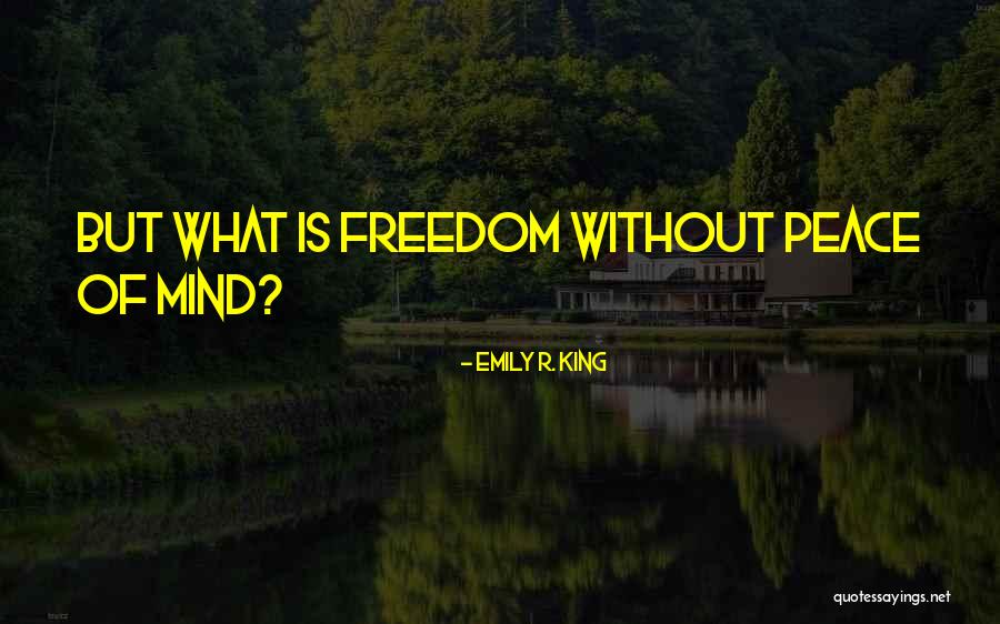 Ledgard Java Quotes By Emily R. King Ledgard Java Quotes By Emily R. King