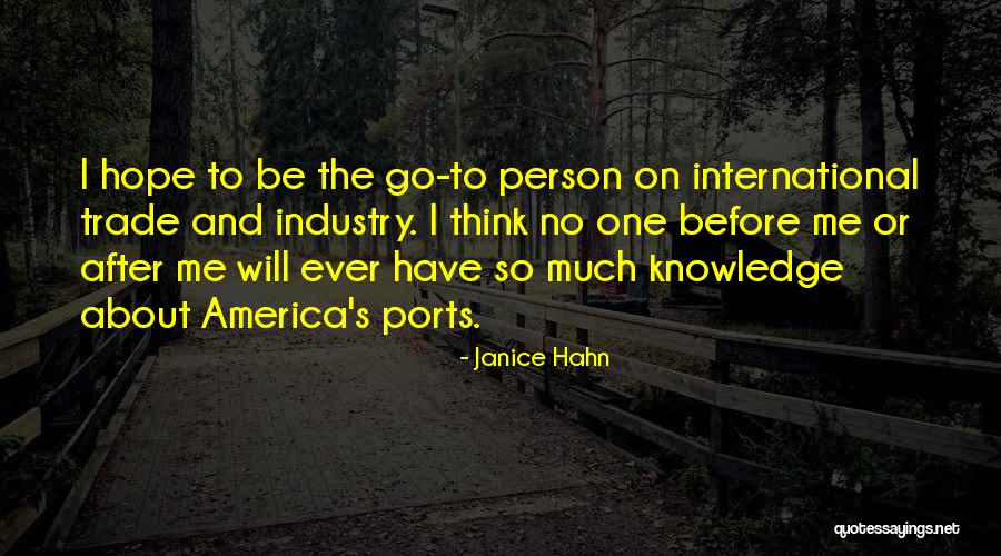 Ledgard Jepson Quotes By Janice Hahn Ledgard Jepson Quotes By Janice Hahn