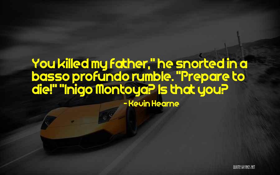 Ledgard Jepson Quotes By Kevin Hearne Ledgard Jepson Quotes By Kevin Hearne