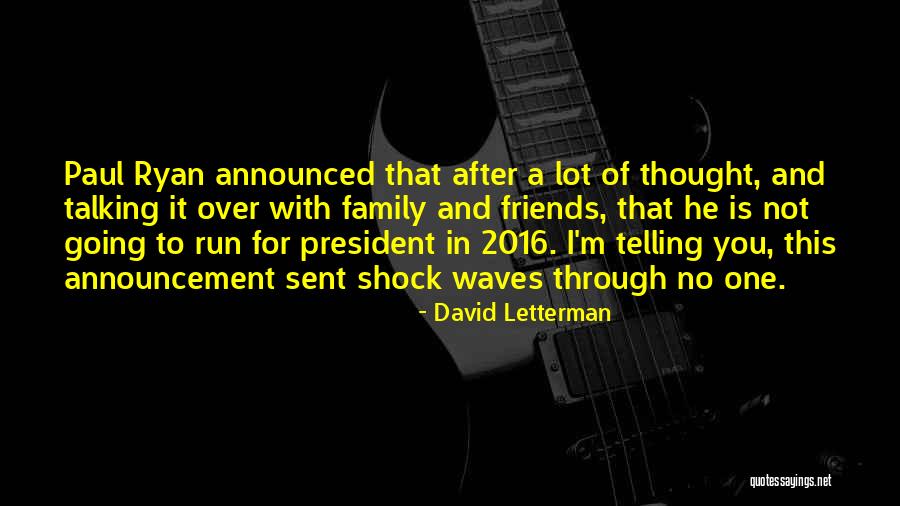 Ledge Of The Falls Quotes By David Letterman Ledge Of The Falls Quotes By David Letterman